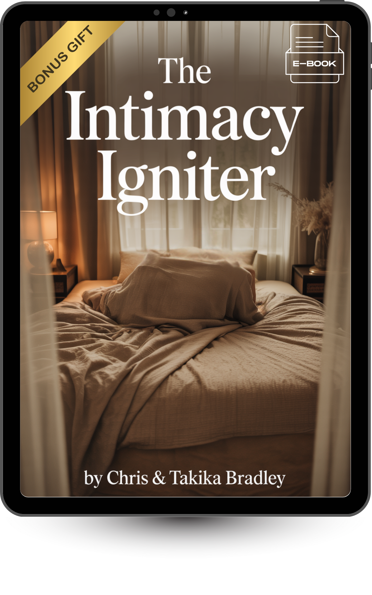 Ignite the Intimacy Book + Facilitated Group Experience (Couples Bundle + Bonuses)