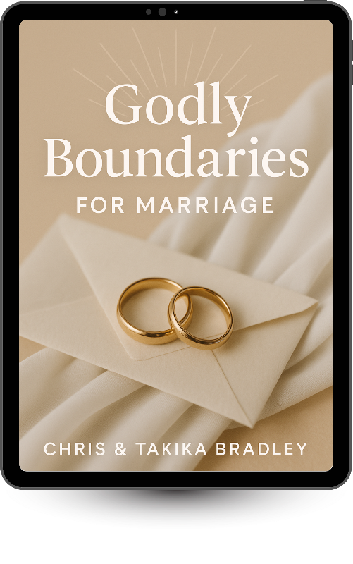Godly Boundaries for Marriage Guide