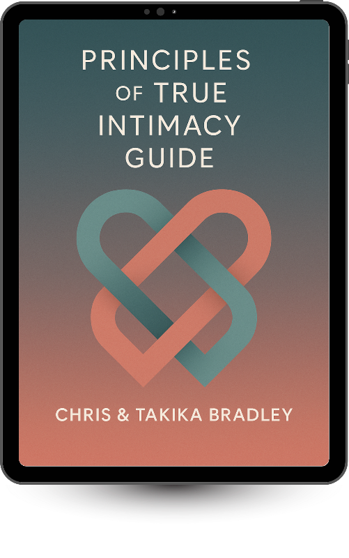 Principles of True Intimacy Guide