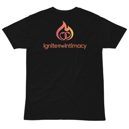 Holy. Hot. Sacred. Spicy. Premium T-Shirt