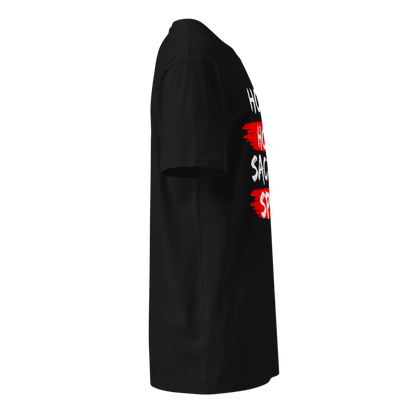 Holy. Hot. Sacred. Spicy. Premium T-Shirt