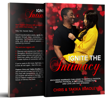 Ignite the Intimacy Book + Facilitated Group Experience (Couples Bundle + Bonuses)