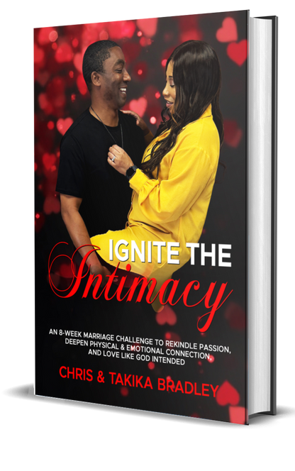 Ignite the Intimacy Book + Facilitated Group Experience (Couples Bundle + Bonuses)