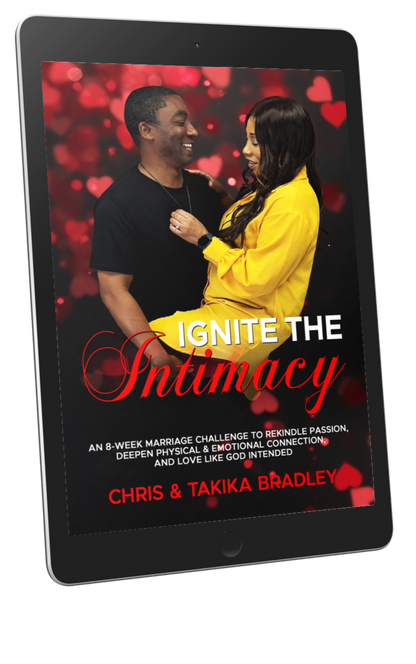Ignite the Intimacy Book + Facilitated Group Experience (Couples Bundle + Bonuses)