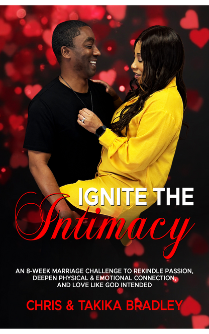 Ignite the Intimacy Book + Facilitated Group Experience (Couples Bundle + Bonuses)